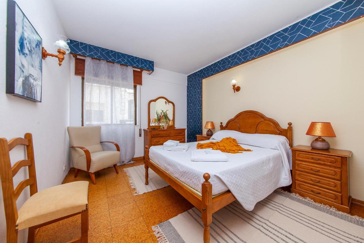 B78 - Fragoso Downtown Apartment Lagos Eksteriør bilde