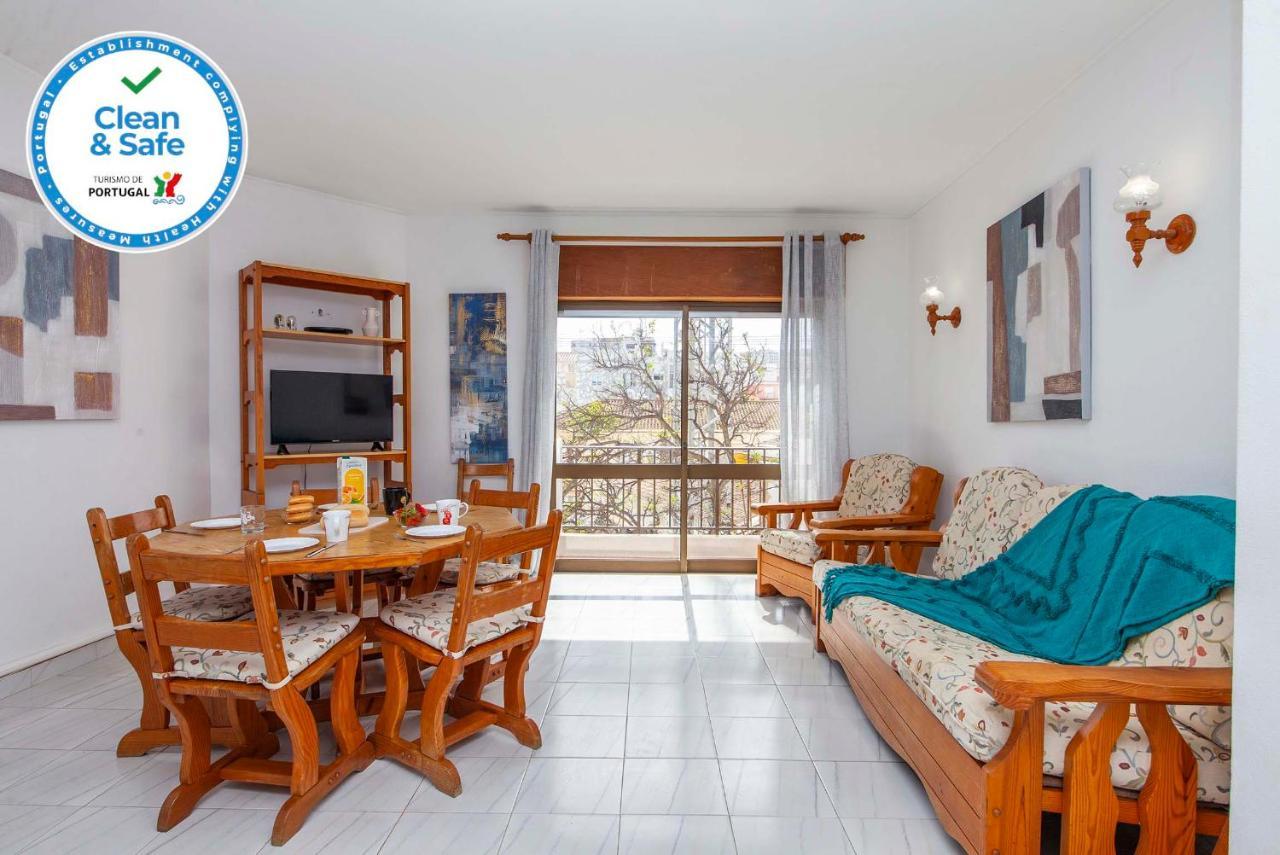 B78 - Fragoso Downtown Apartment Lagos Eksteriør bilde