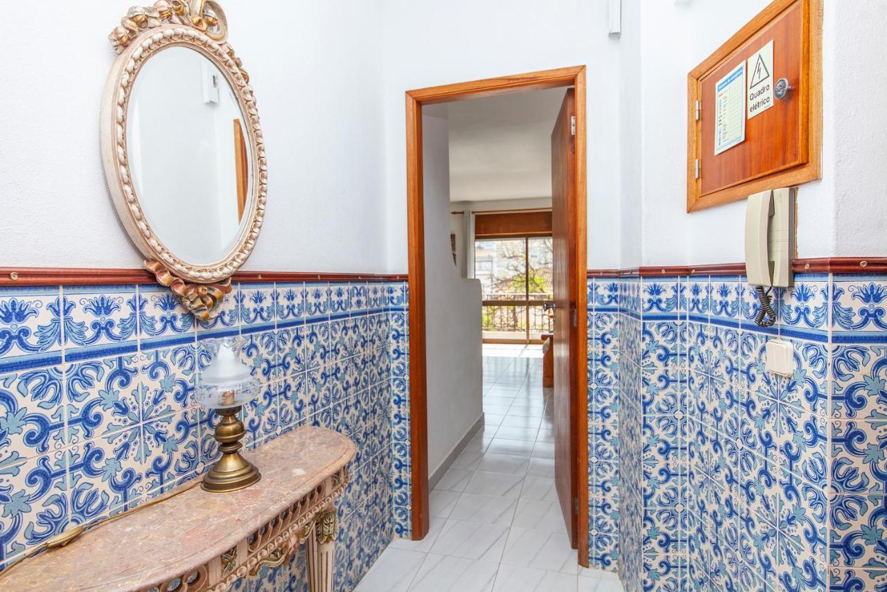 B78 - Fragoso Downtown Apartment Lagos Eksteriør bilde