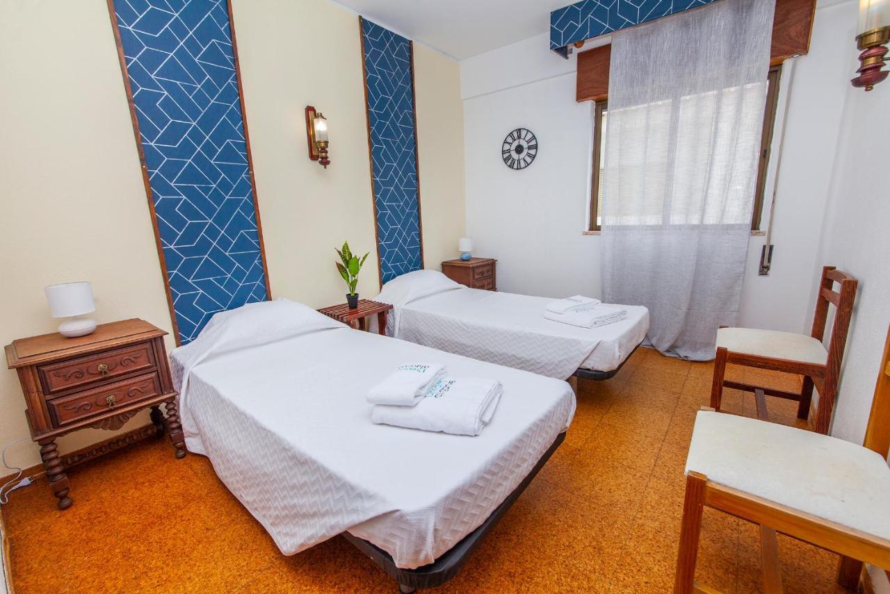 B78 - Fragoso Downtown Apartment Lagos Eksteriør bilde