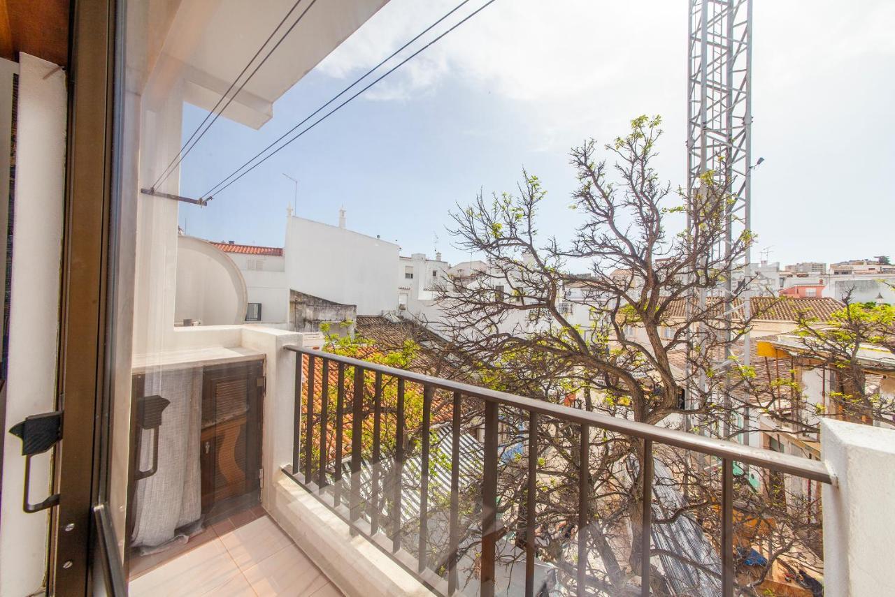B78 - Fragoso Downtown Apartment Lagos Eksteriør bilde