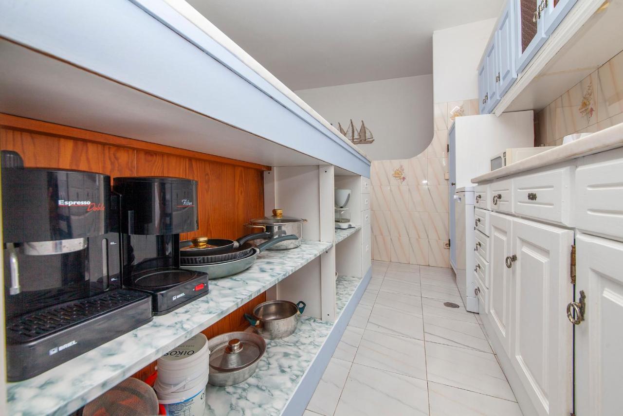 B78 - Fragoso Downtown Apartment Lagos Eksteriør bilde