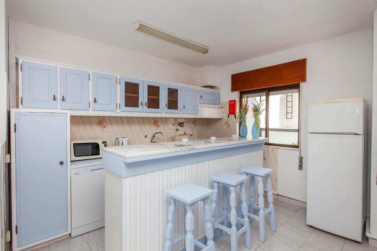 B78 - Fragoso Downtown Apartment Lagos Eksteriør bilde