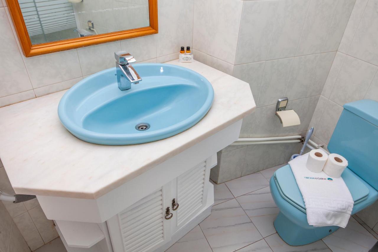 B78 - Fragoso Downtown Apartment Lagos Eksteriør bilde